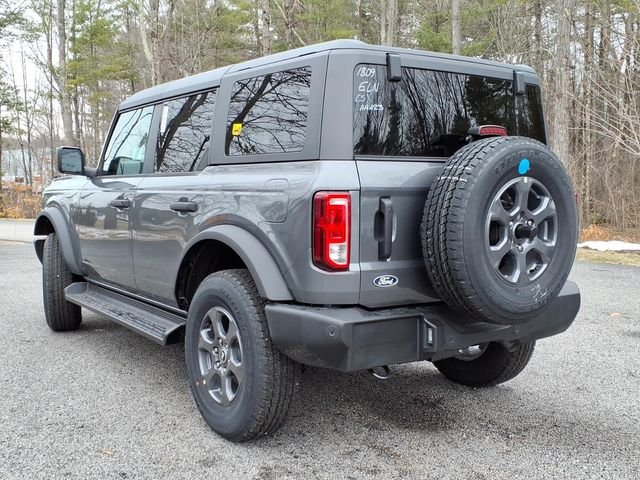 New 2026 Carbonized Gray Metallic Ford Big Bend® image 4