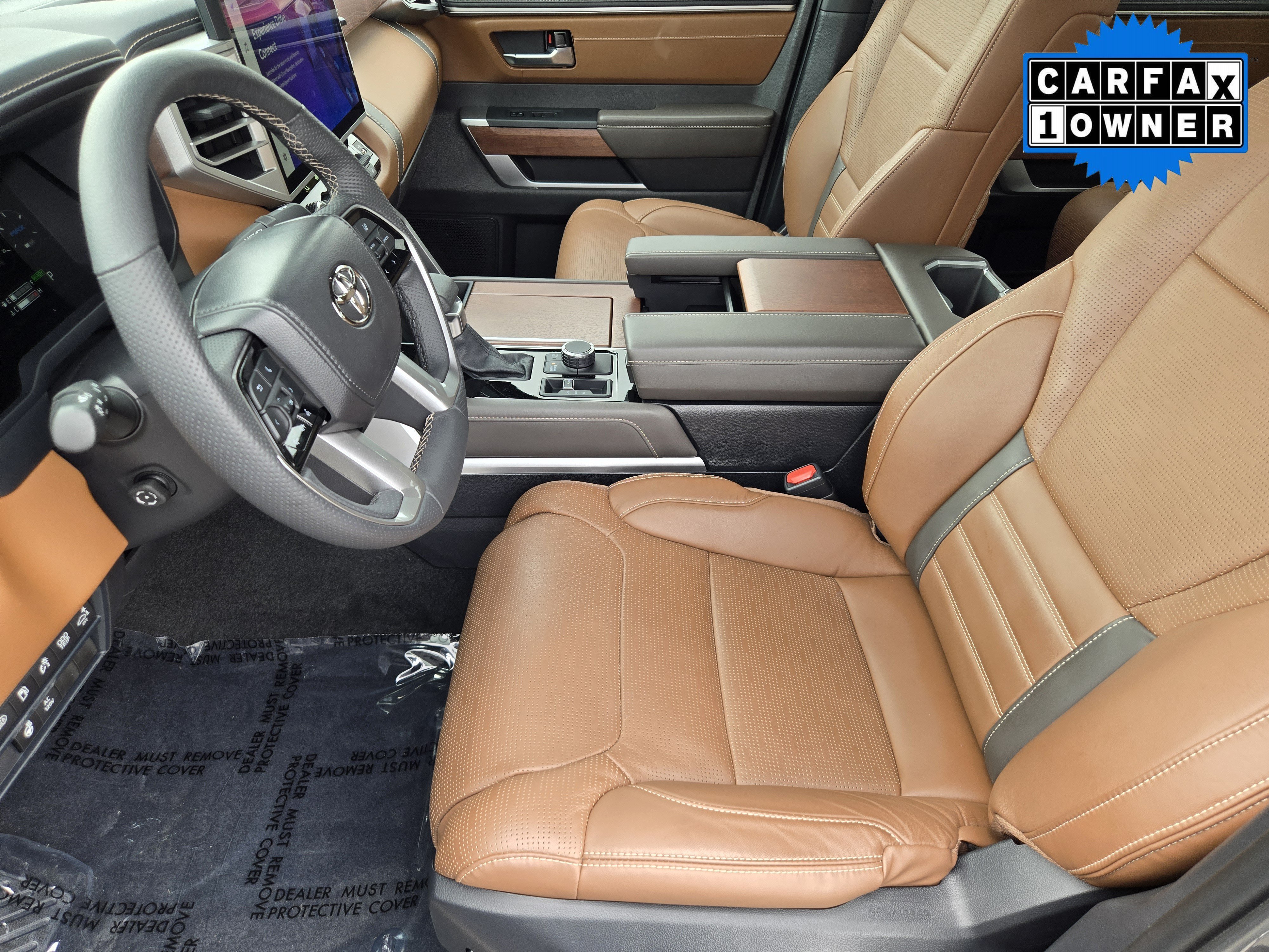 Used 2025 Magnetic Gray Metallic Toyota 1794 Edition image 11