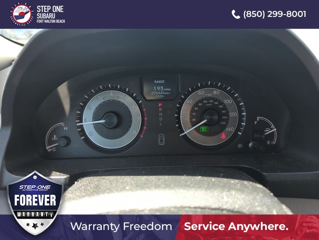 Used 2016 White Honda Touring image 11
