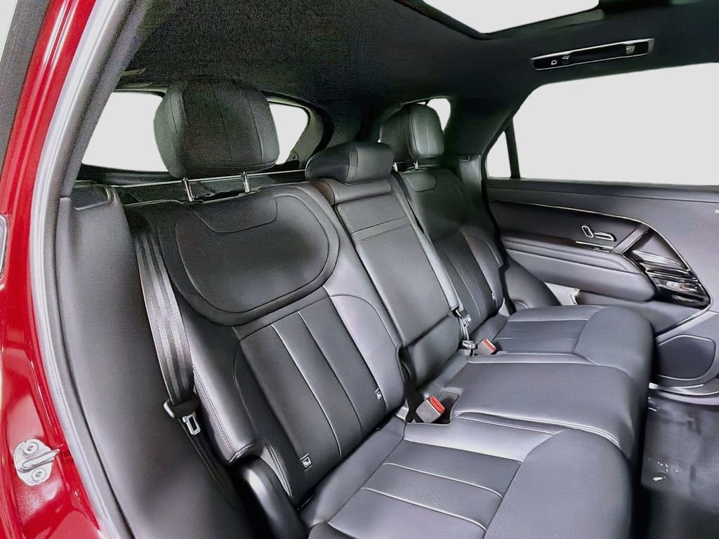Certified Used 2025 Red Land Rover Dynamic SE image 29