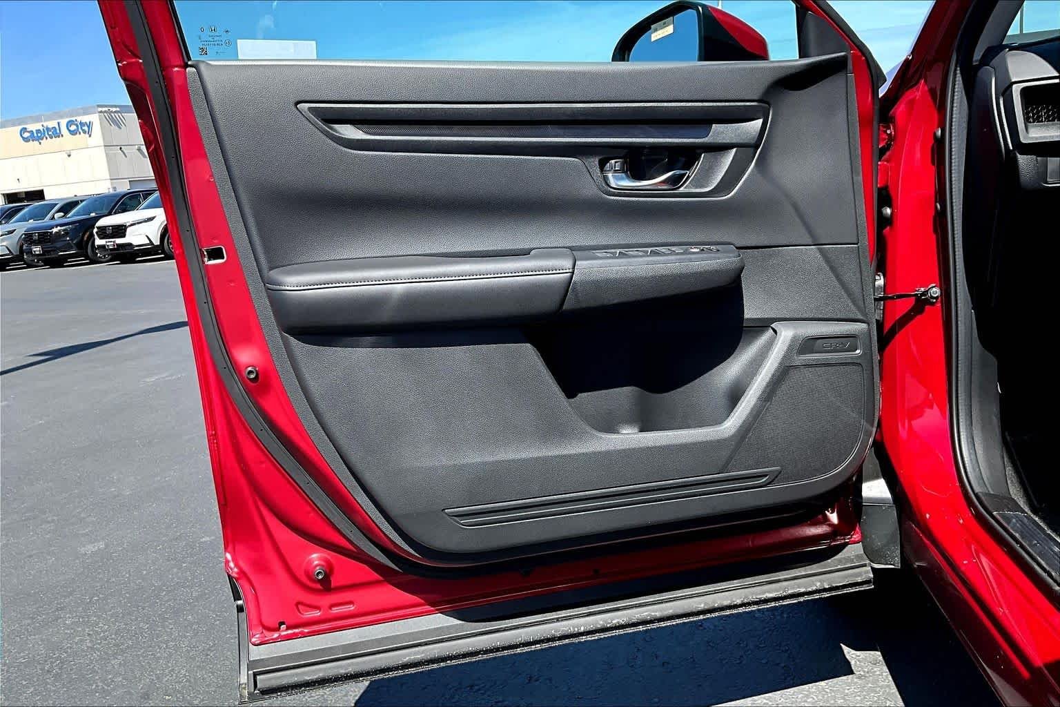 2026 Honda CR-V LX - Photo 10