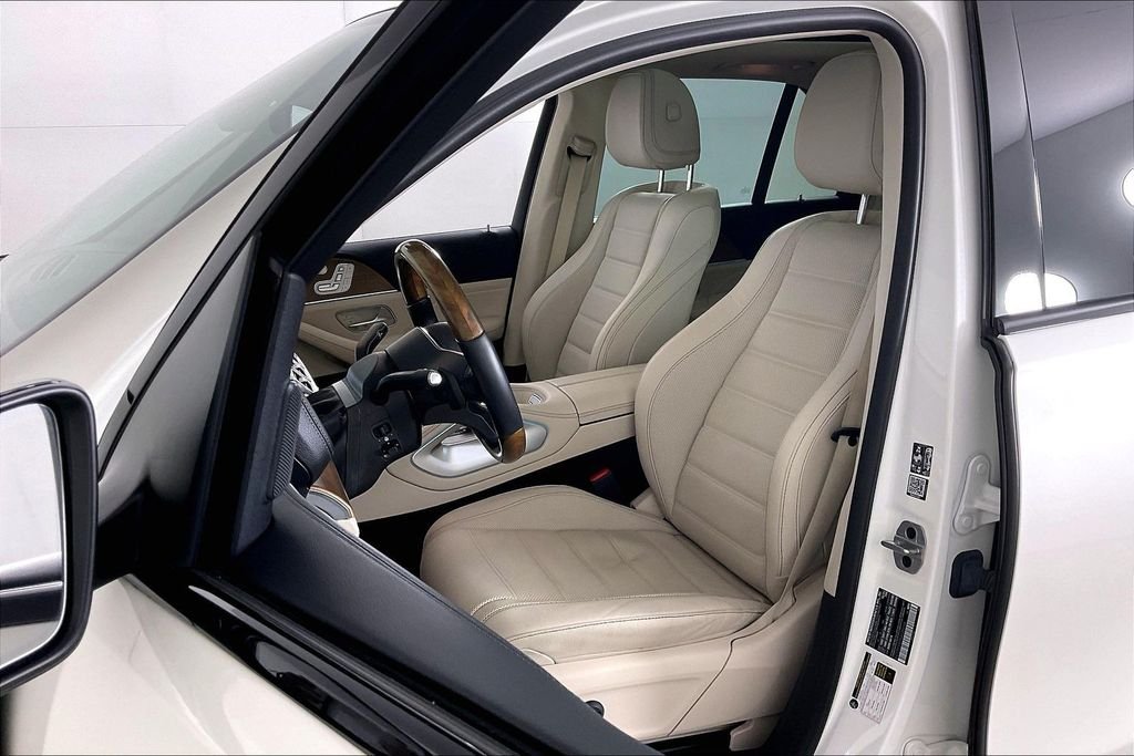 2022 Mercedes-Benz GLE GLE450 - Photo 17