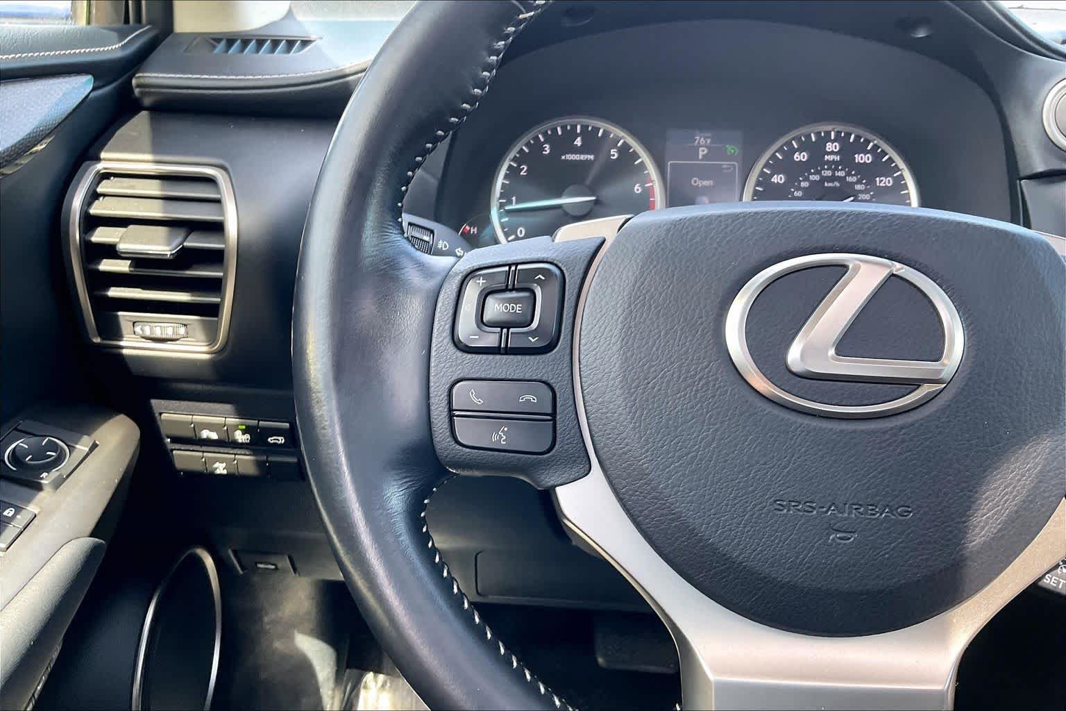 Used 2017 Obsidian Lexus  image 23