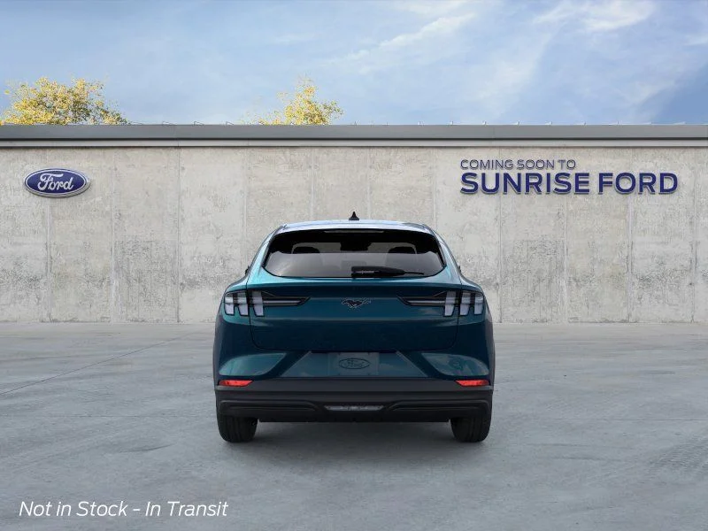 New 2026 Adriatic Blue Metallic Ford Premium image 5