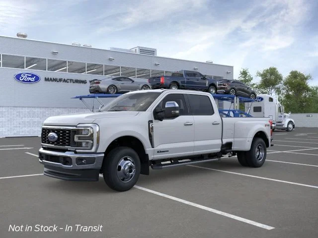 2026 Ford F-350 Lariat 4x4 Crew Cab 8' Box DRW's photo