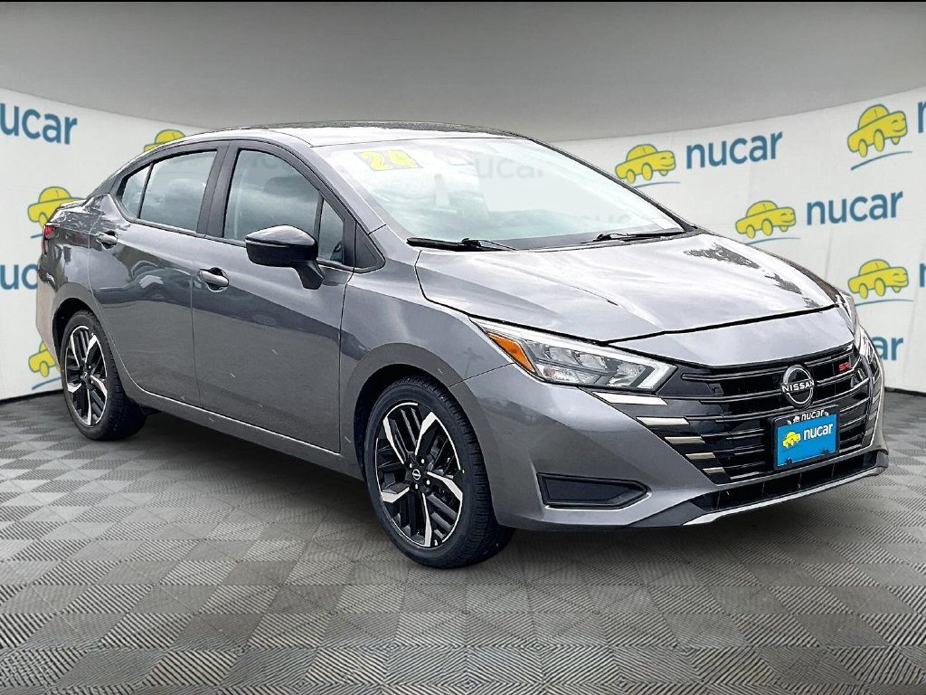 2024 Nissan Versa