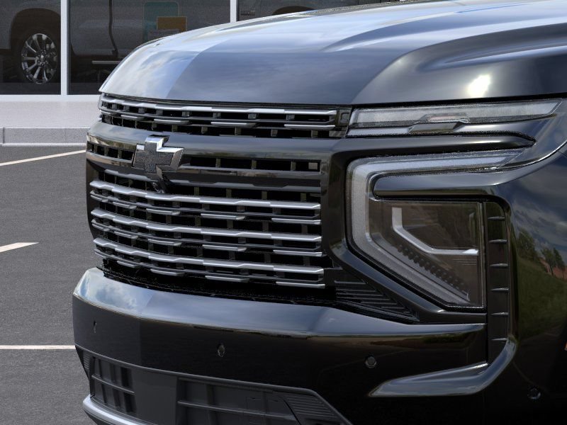 New 2026 Black Chevrolet High Country image 13