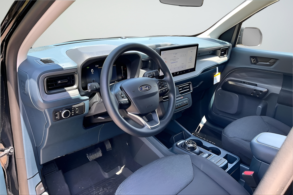 New 2026 Shadow Black Ford XL image 7