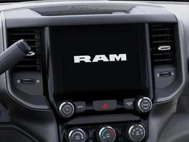 New 2026 Ceramic Gray Clear-Coat Exterior Paint RAM Black Express image 122