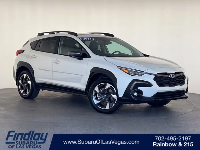 2025 Subaru Crosstrek Limited