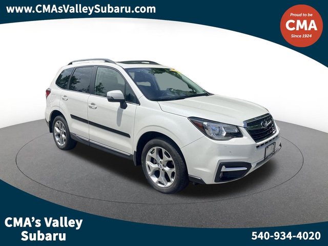 2018 Subaru Forester Touring