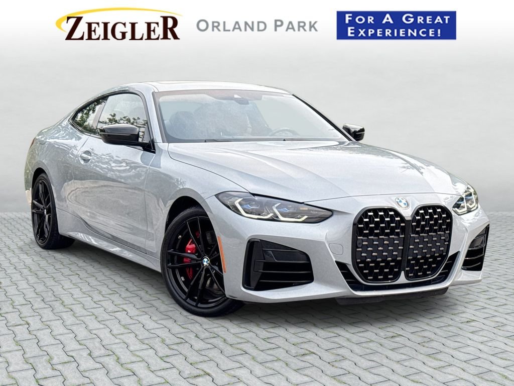 2024 BMW 4 Series