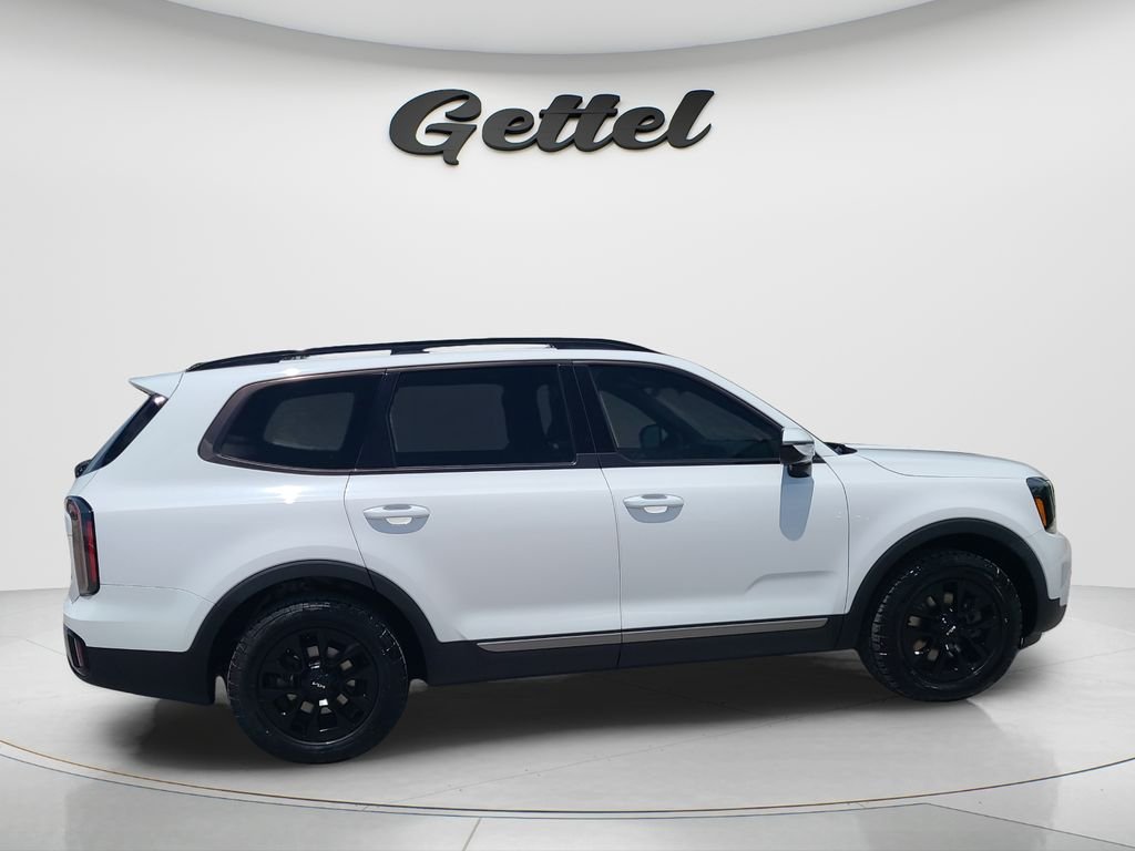 Used 2023 White Kia SX X-Pro image 4