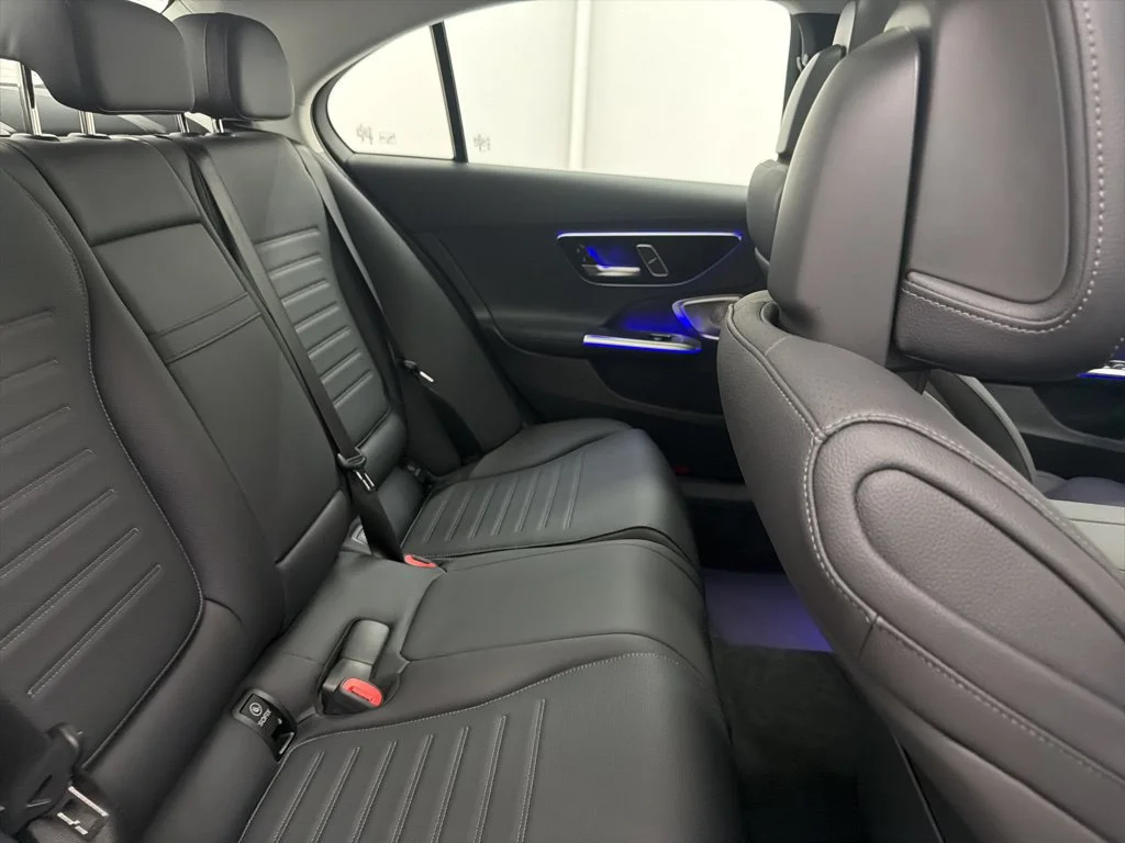 Used 2026 Gray Mercedes-Benz C 300 image 26