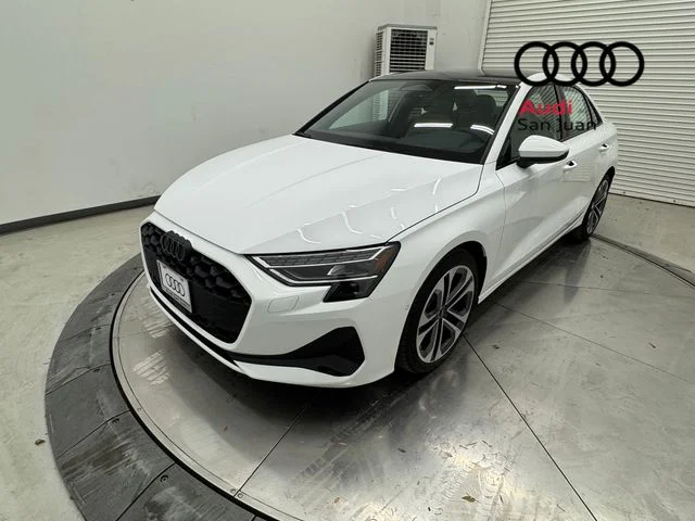 New 2026 White Audi 40 Premium image 39