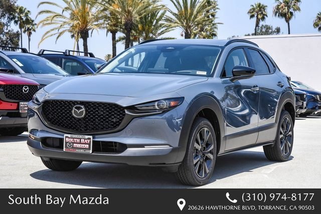 New 2026 Polymetal Gray Metallic Mazda 2.5 Turbo Premium Plus AWD image 3
