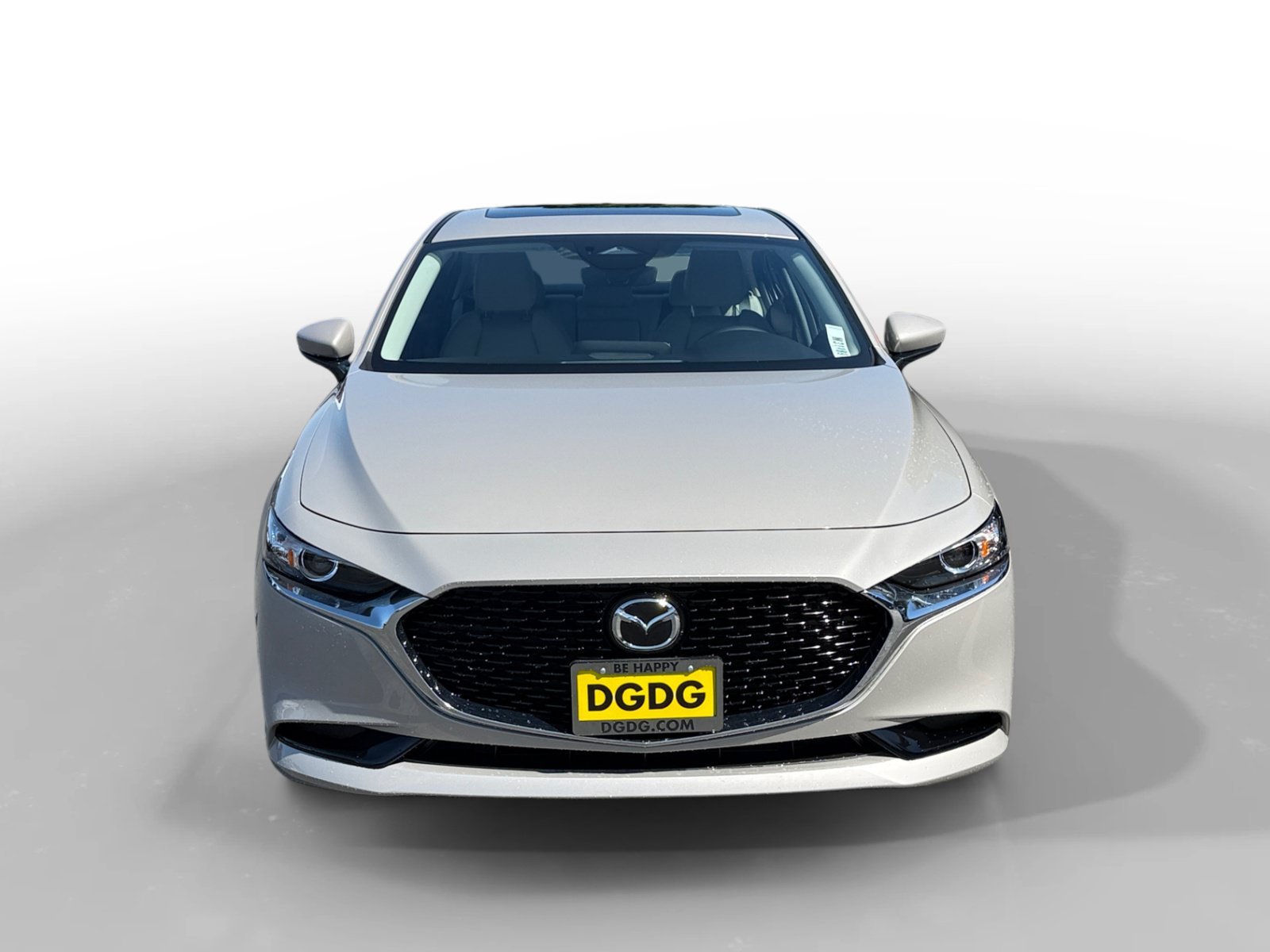 New 2026 Platinum Quartz Metallic Mazda 2.5 S Preferred image 8