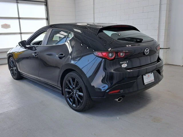 Used 2024 Black Mazda 2.5 S Select Sport image 6