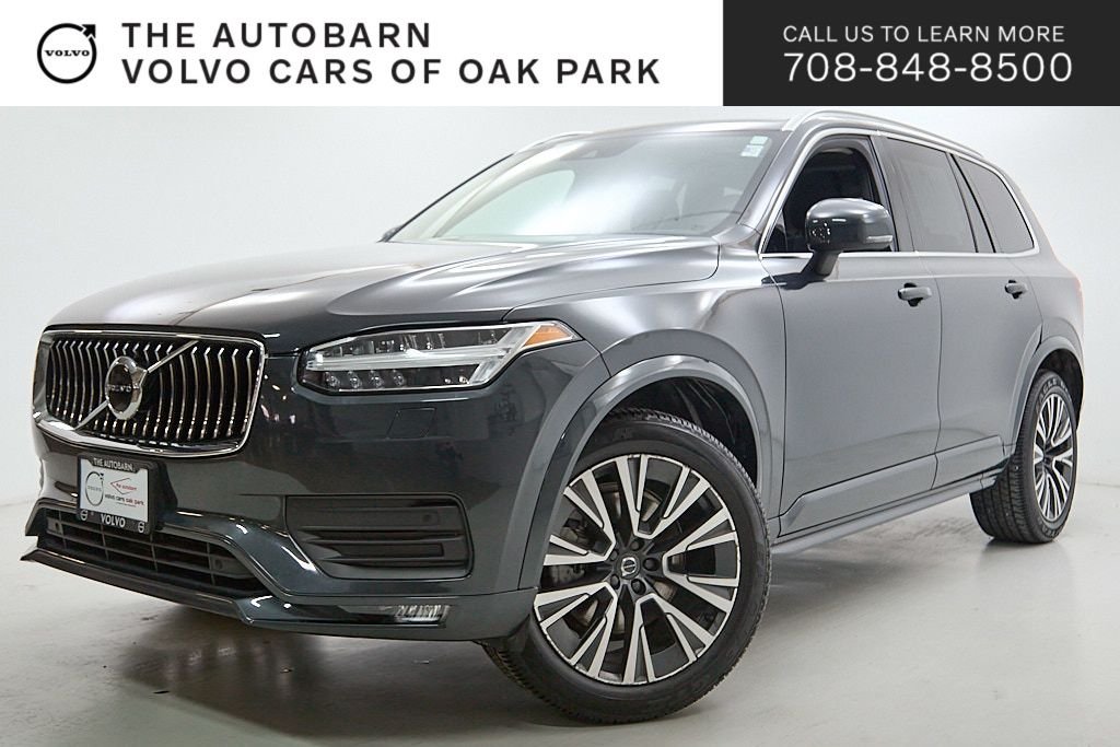 2021 Volvo XC90 Momentum
