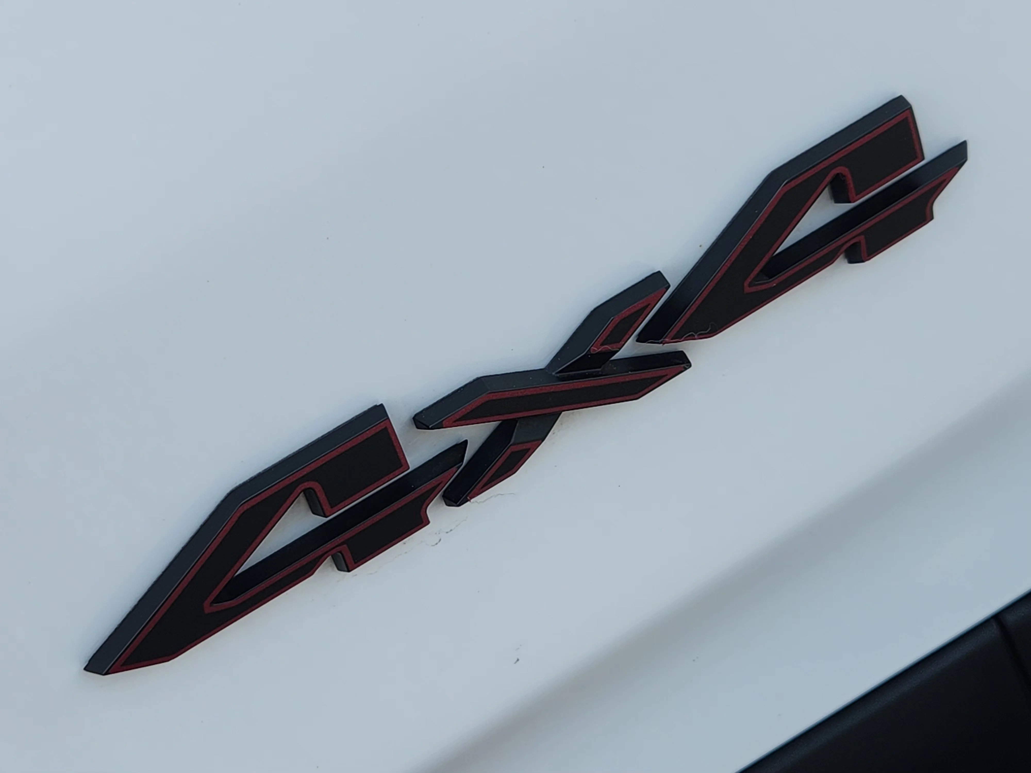 Used 2024 Bright White Clearcoat Ram TRX image 14