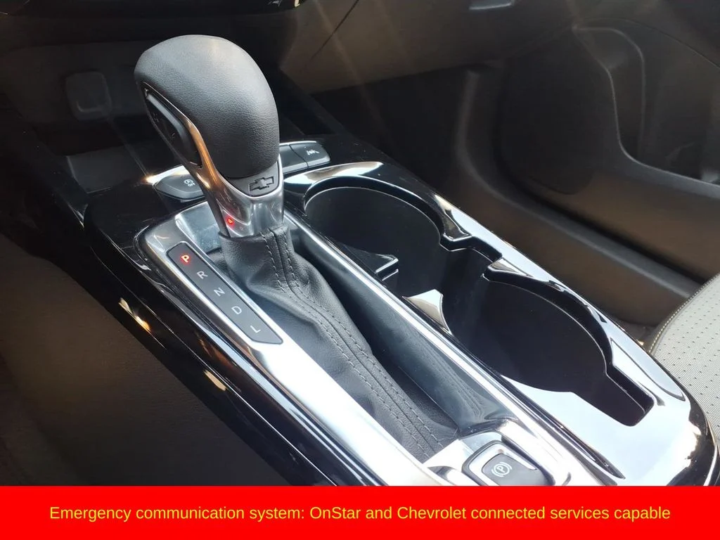 Used 2024 Black Chevrolet LT image 11