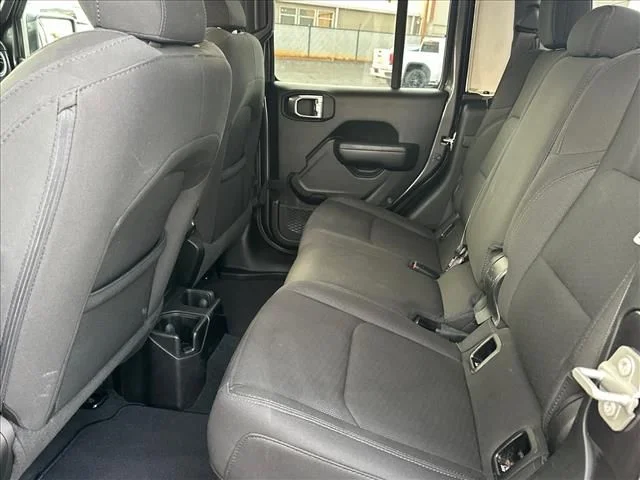 Used 2023 Gray Jeep Sport S image 17