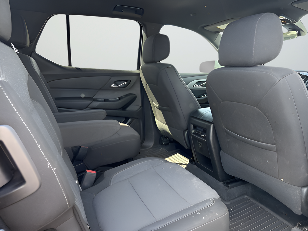 Used 2023 Gray Chevrolet LT image 22