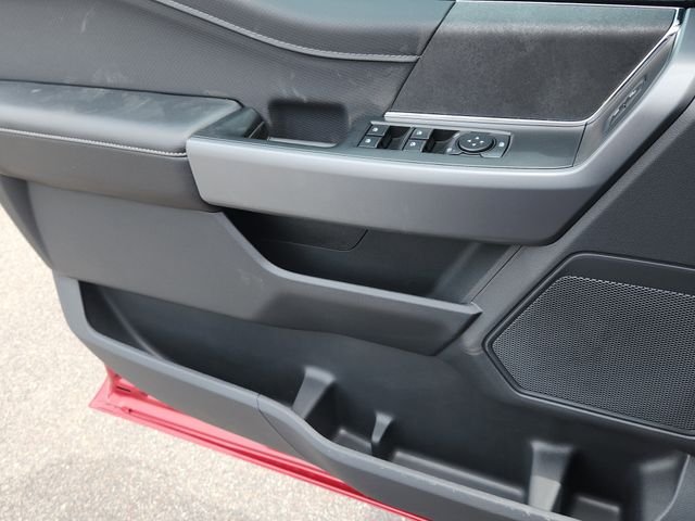 New 2026 Ruby Red Metallic Tinted Clearcoat Ford XLT image 7