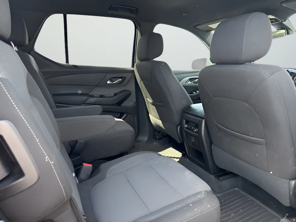 Used 2023 Gray Chevrolet LT image 22