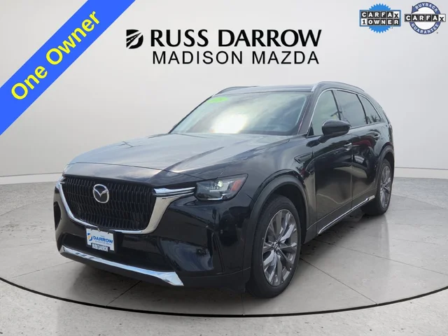 2024 Mazda CX-90 3.3 Turbo Premium