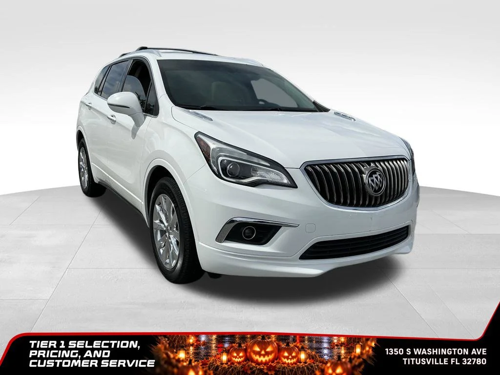 2018 Buick Envision Essence - Photo 7