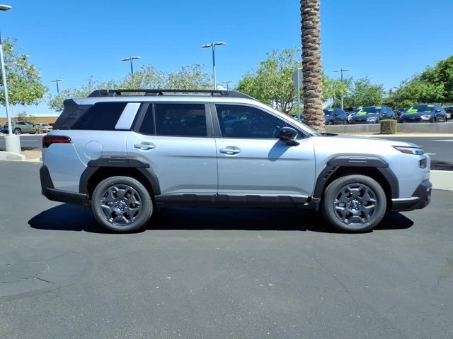 New 2026 ICE SILVER METALLIC Subaru Premium image 3