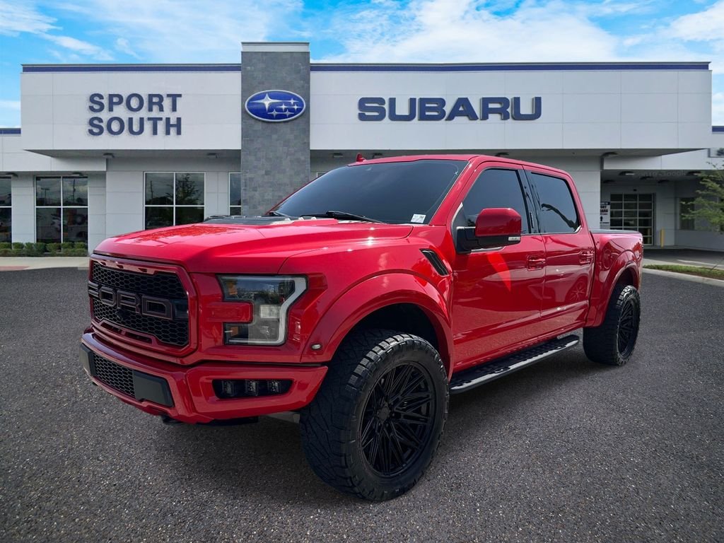 Used 2019  Ford Raptor image 8