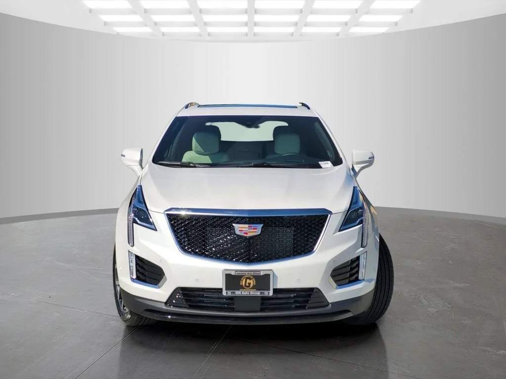 New 2025 Cadillac XT5 Sport SUV in Gilroy #SZ159089 | Gilroy Cadillac