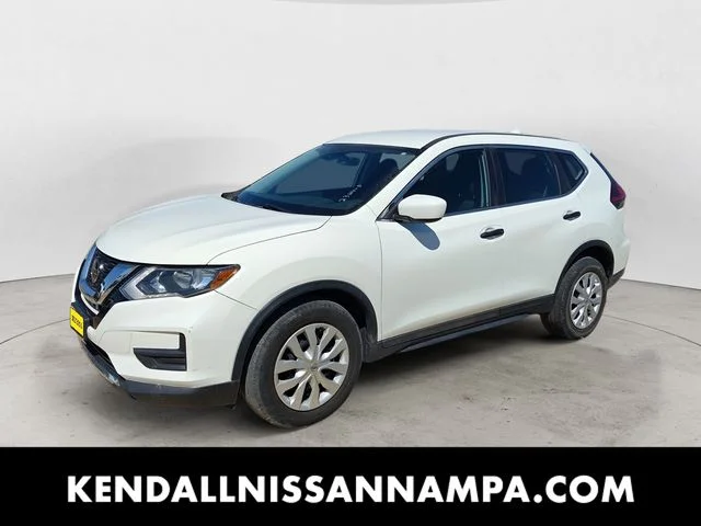 2020 Nissan Rogue S
