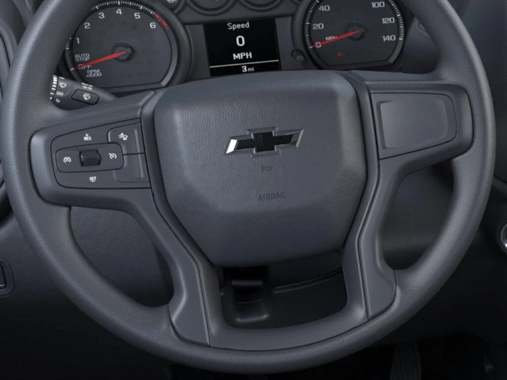 2026 Chevrolet Silverado 1500 Custom Trail Boss - Photo 19