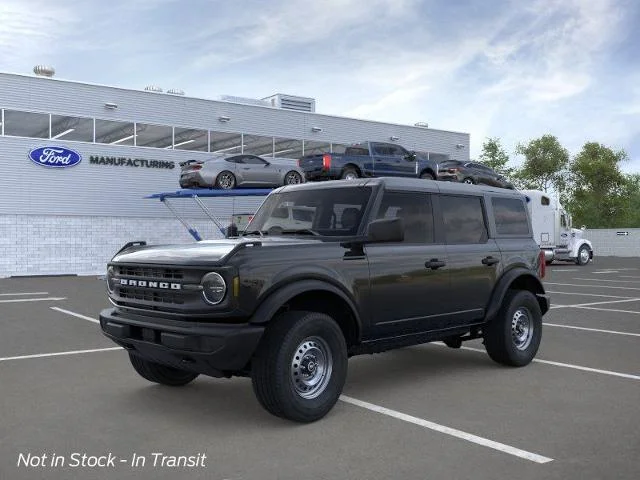 New 2026 Shadow Black Ford Base image 26