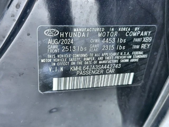 2025 Hyundai Sonata SEL - Photo 32