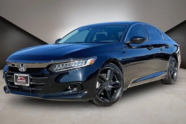 2021 Honda Accord