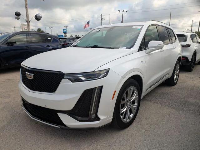 2020 Cadillac XT6