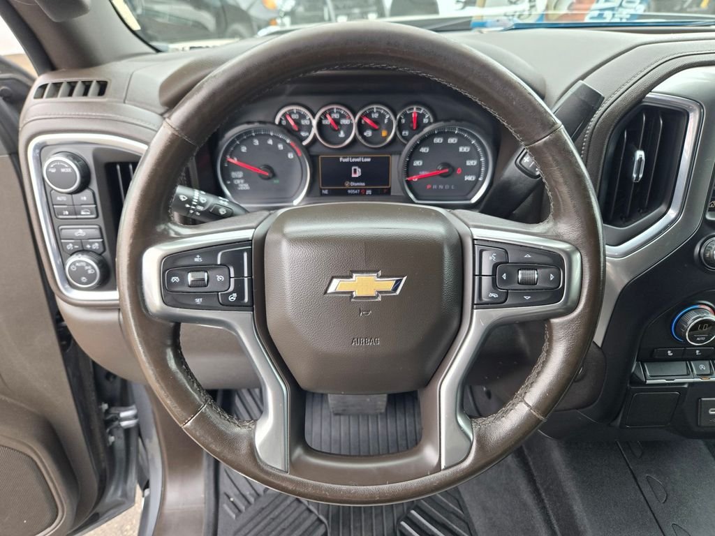 Used 2021 Gray Chevrolet LT image 20