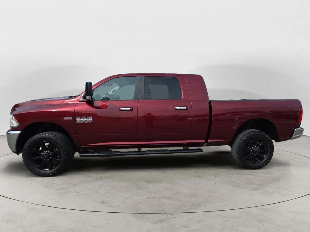 Used 2017 Red Ram Big Horn image 2
