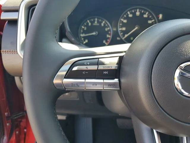New 2026 Soul Red Crystal Metallic Mazda 2.5 S Premium AWD image 4