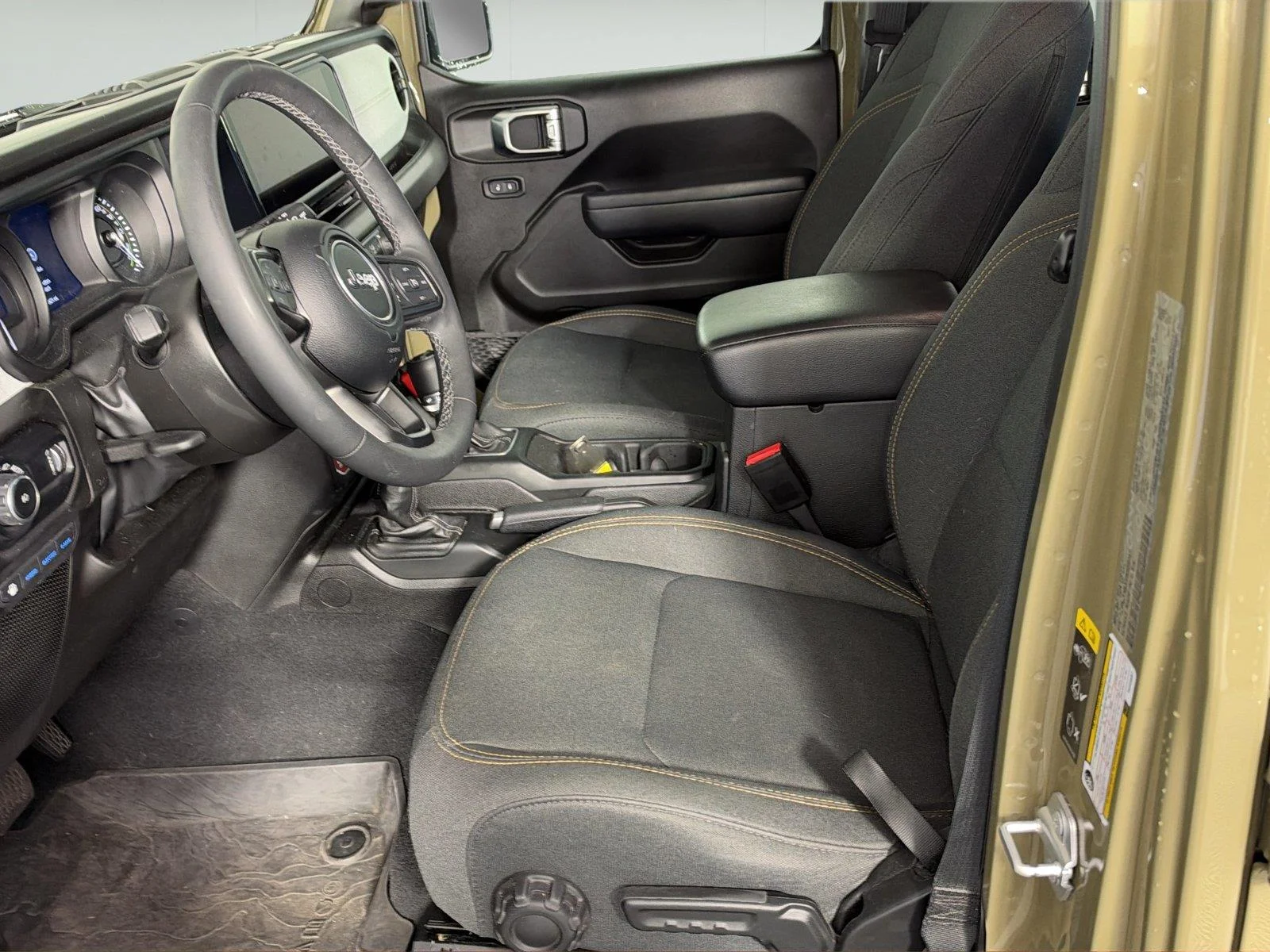 Used 2025 41 Jeep Willys image 12