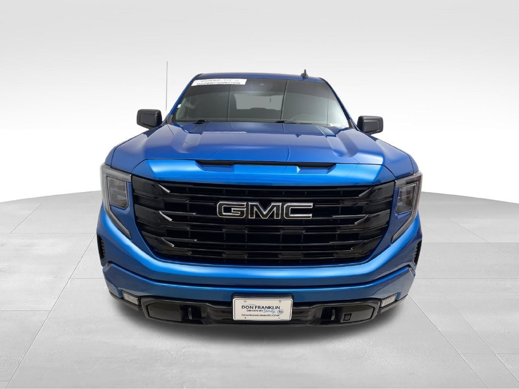 Certified Used 2024 Blue GMC Elevation image 8