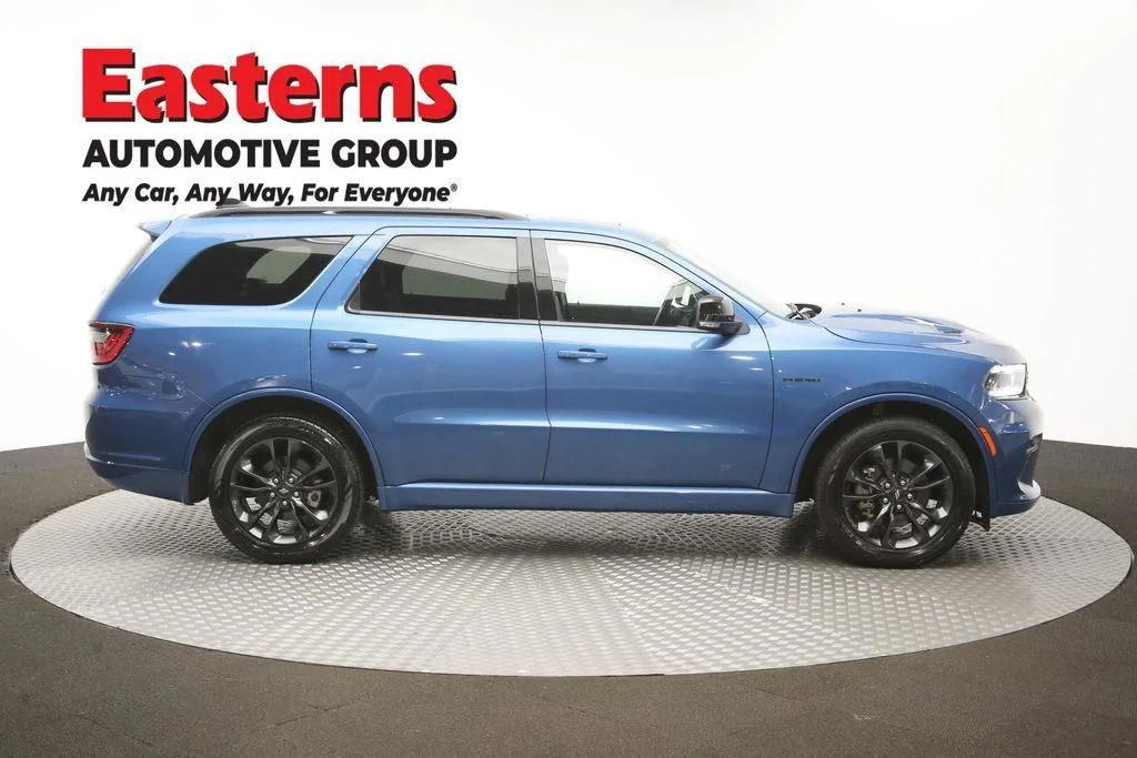 Certified Used 2024 Blue Dodge R/T Plus image 49