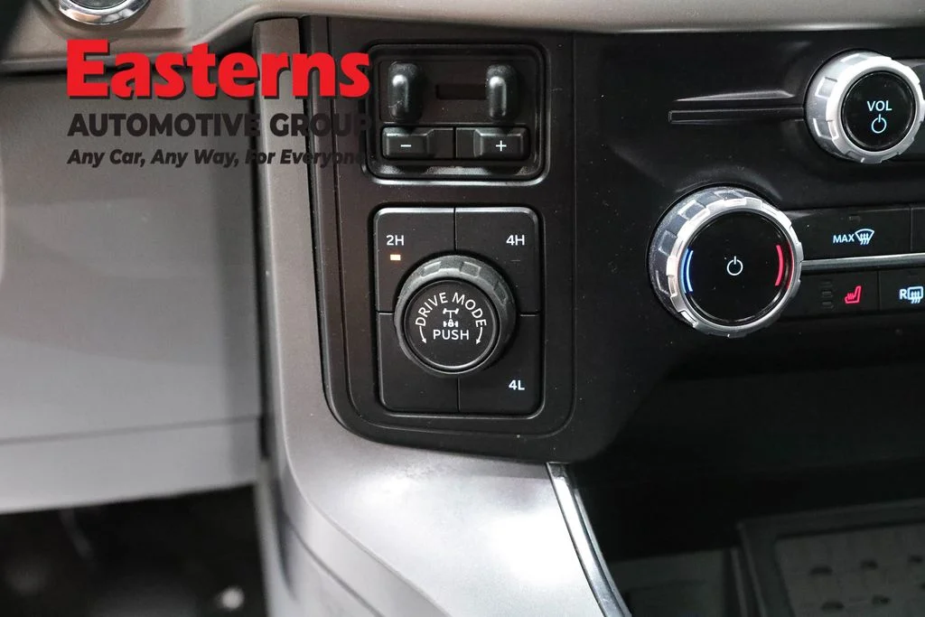 Used 2024 White Ford XLT image 21