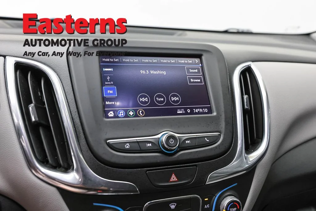 Used 2021 White Chevrolet LT image 18