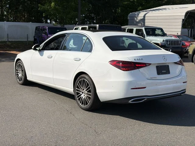Used 2025  Mercedes-Benz C 300 image 11