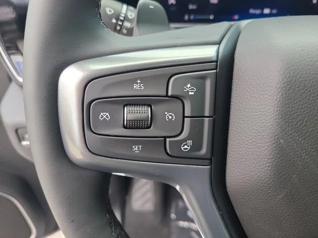 New 2026 Sterling Gray Metallic Chevrolet LT image 24